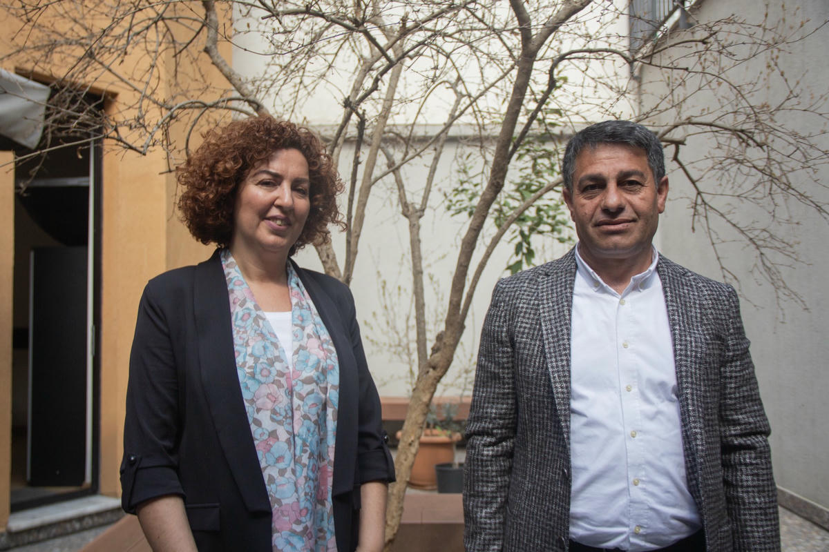 Քրիստին Սելեքման կղզիներու թեկնածու